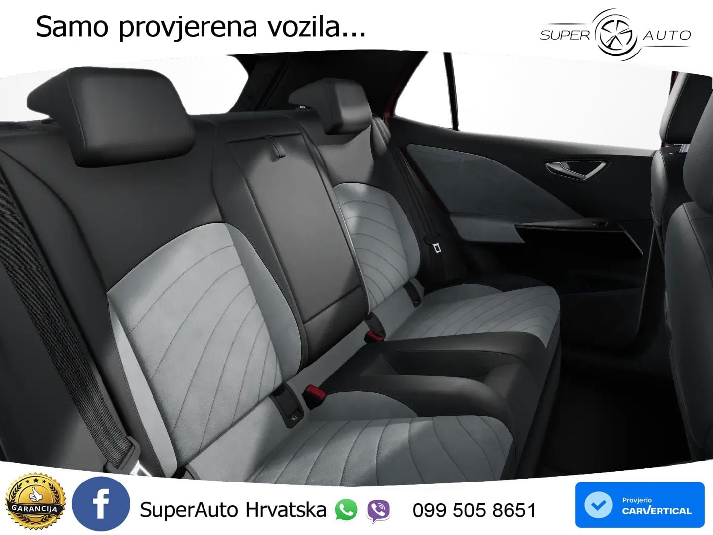 Volkswagen ID.3 Pro 62 kWh (204 KS) LED+GR SJED+ACC