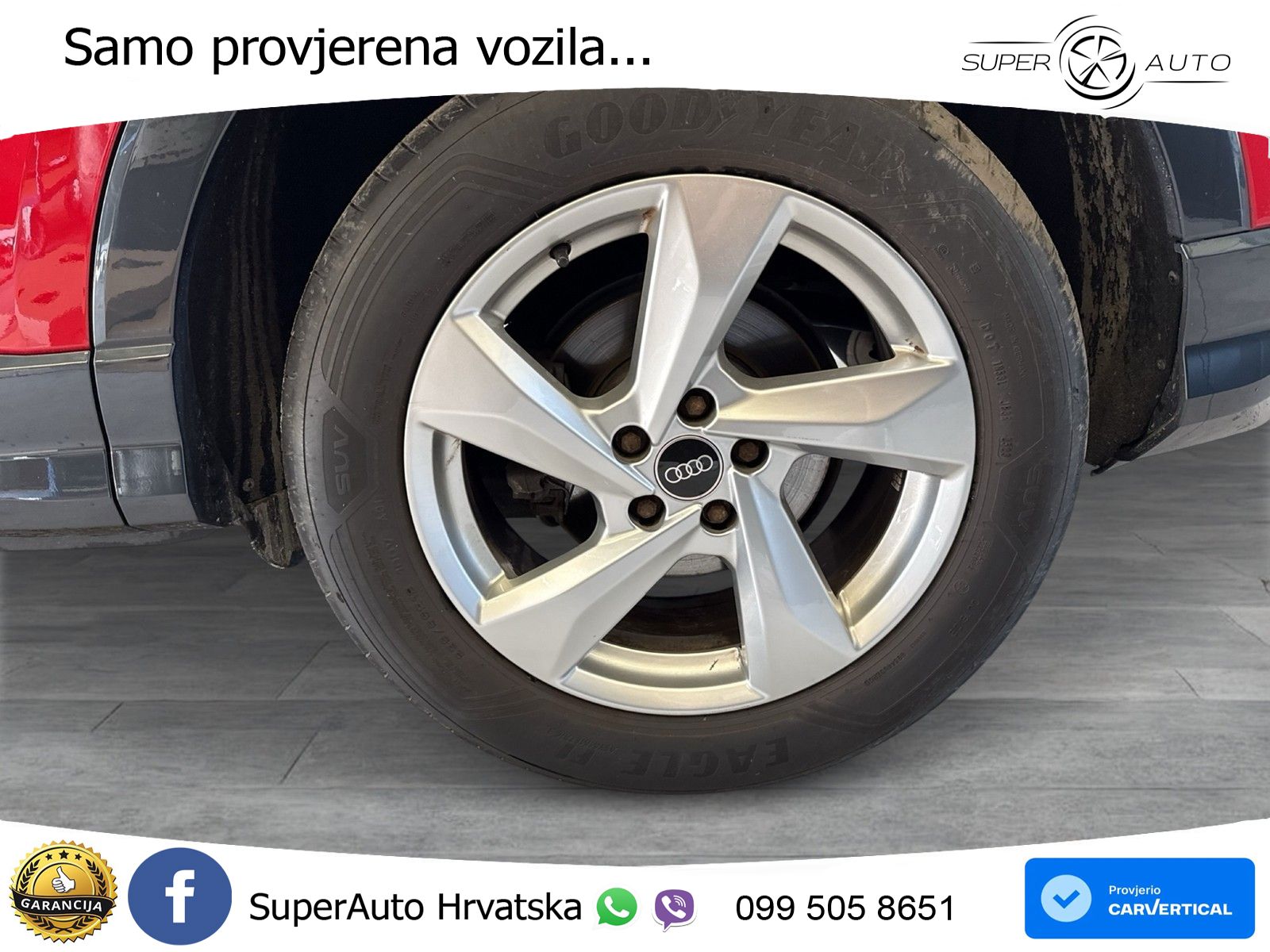 Audi Q3 35 TFSI (150 KS) S tronic advanced LED+GR SJED+ACC