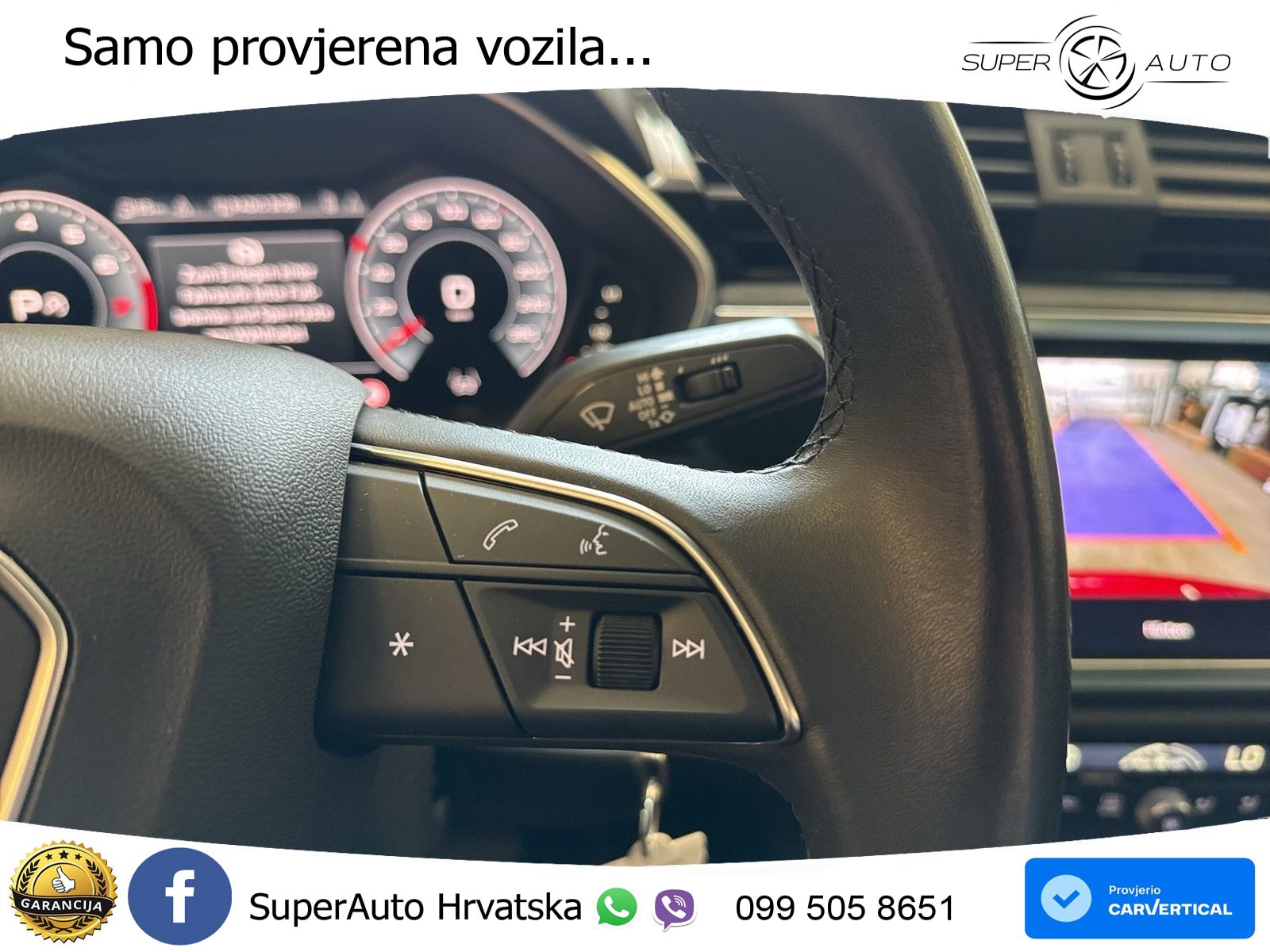 Audi Q3 35 TFSI (150 KS) S tronic advanced LED+GR SJED+ACC