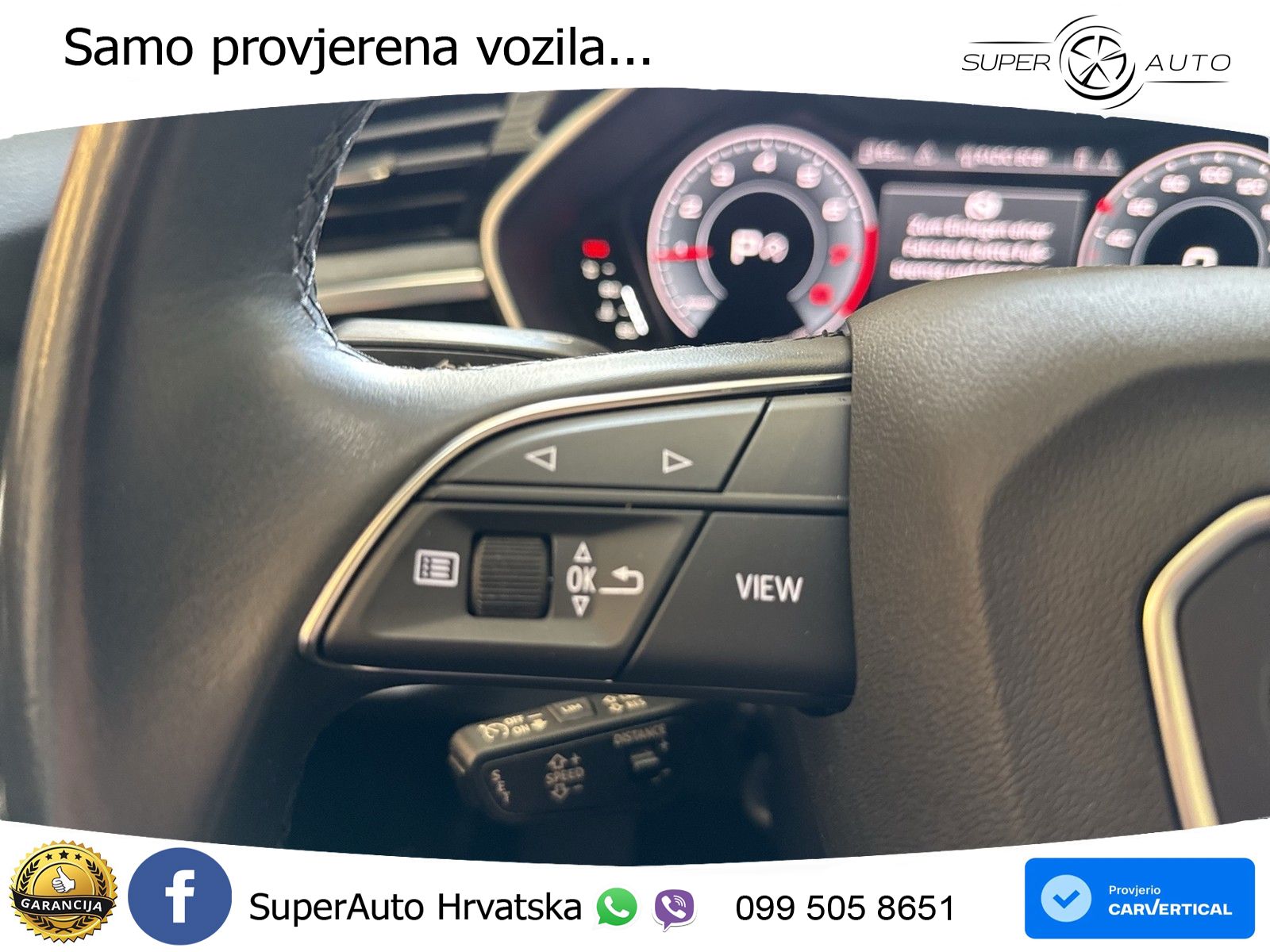 Audi Q3 35 TFSI (150 KS) S tronic advanced LED+GR SJED+ACC