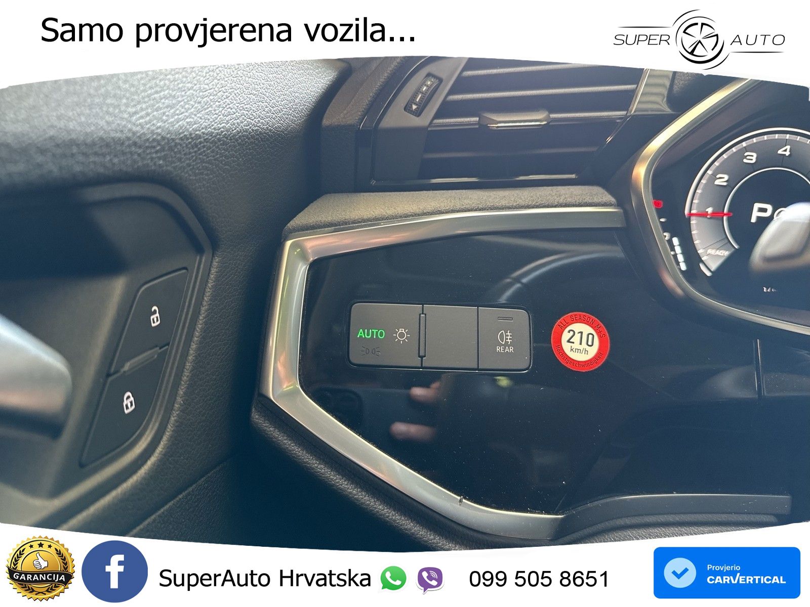 Audi Q3 35 TFSI (150 KS) S tronic advanced LED+GR SJED+ACC