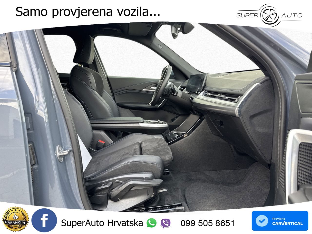 BMW X1 25e (245 KS) xDrive Steptronic M Sport