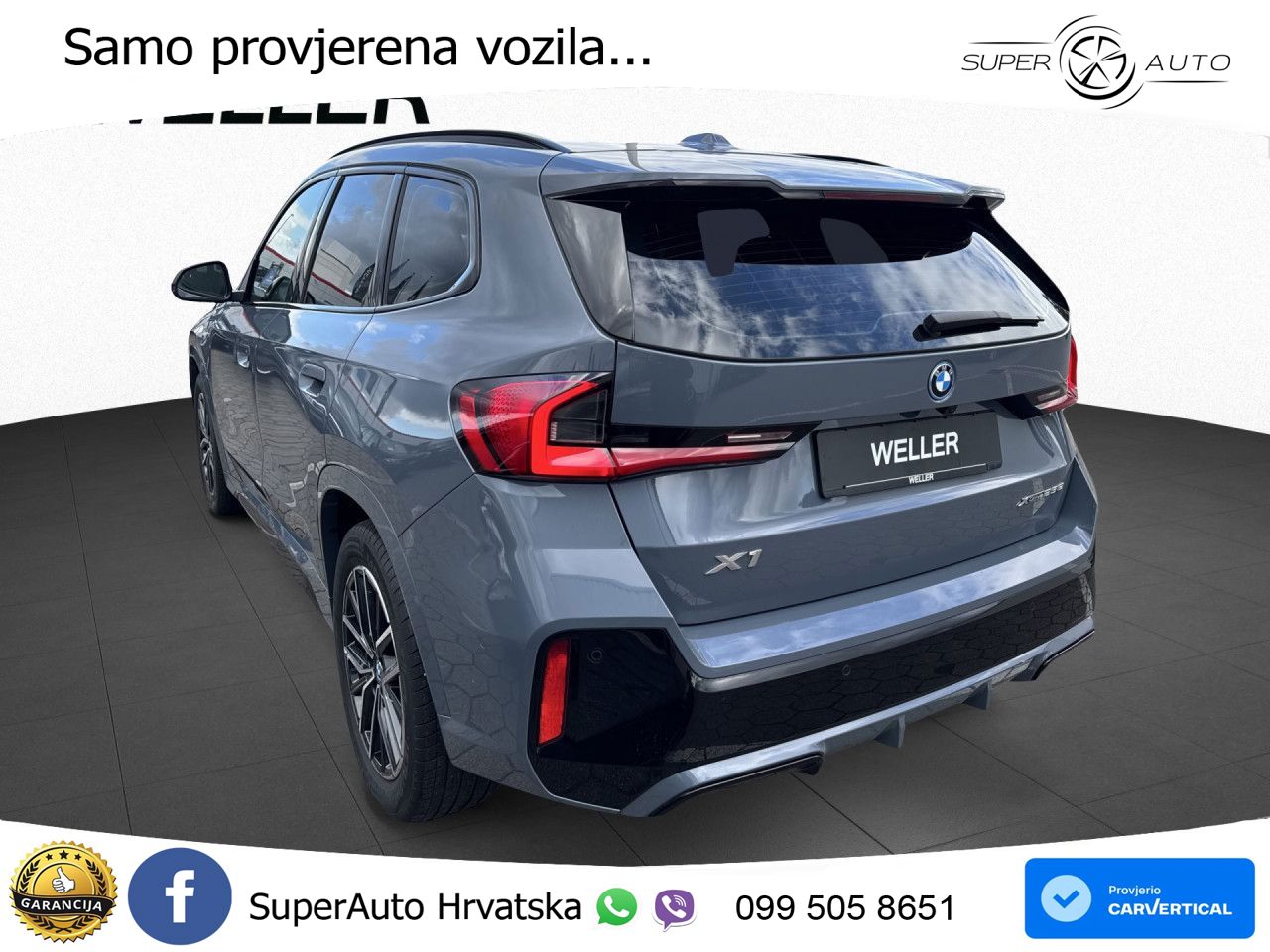 BMW X1 25e (245 KS) xDrive Steptronic M Sport