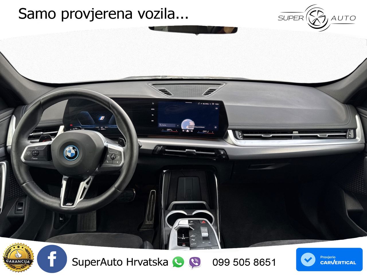 BMW X1 25e (245 KS) xDrive Steptronic M Sport