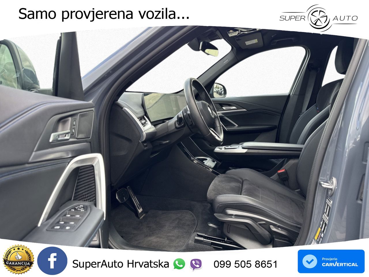BMW X1 25e (245 KS) xDrive Steptronic M Sport