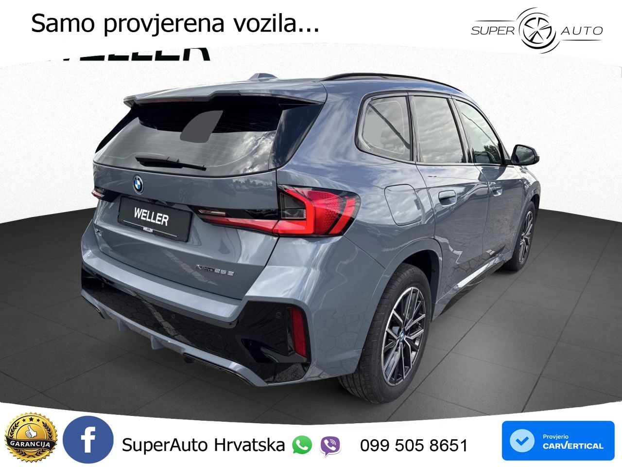 BMW X1 25e (245 KS) xDrive Steptronic M Sport