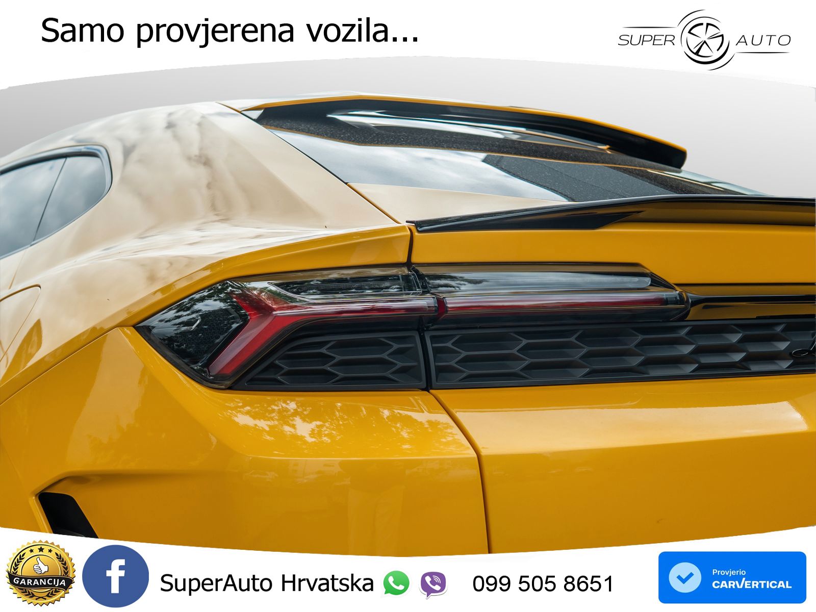 Lamborghini Urus SE 4.0 V8 (800 KS) 4WD Automatic ZRAČNI+ACC+GR SJED+360