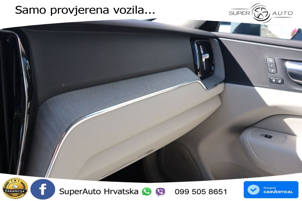 Volvo XC60 B4 Diesel AWD Geartronic ACC+GR SJED+360+PANO