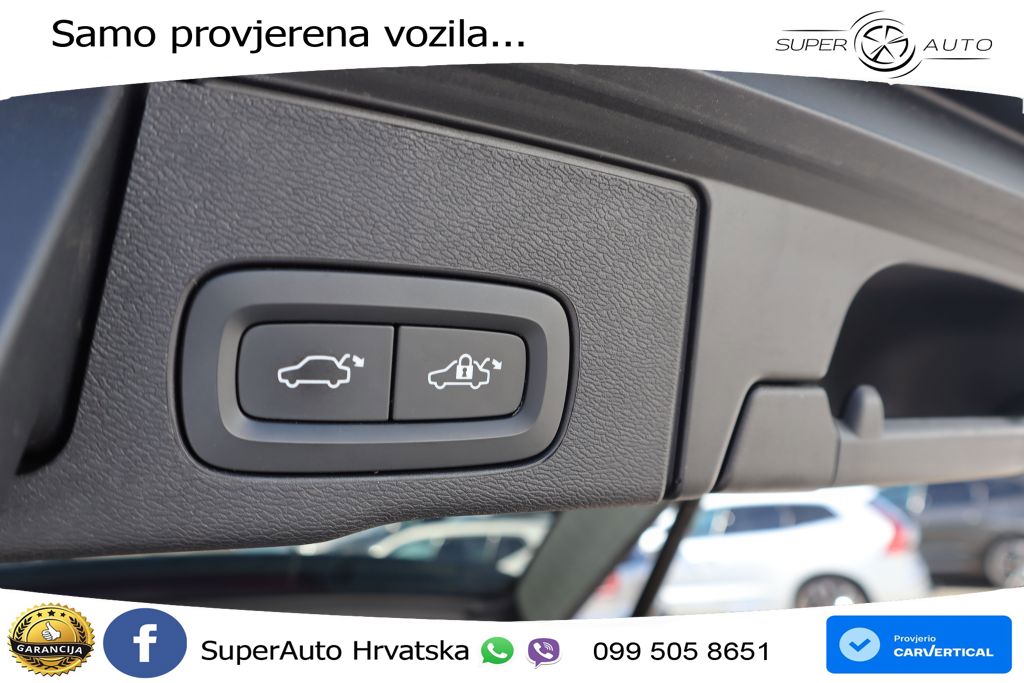 Volvo XC60 B4 Diesel AWD Geartronic ACC+GR SJED+360+PANO