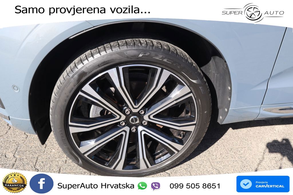 Volvo XC60 B4 Diesel AWD Geartronic ACC+GR SJED+360+PANO
