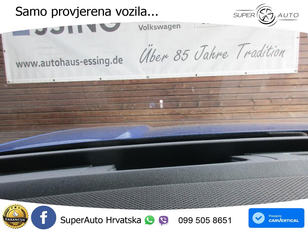 Volkswagen T-Roc 1.5 TSI (150 KS) DSG MATRIX+GR SJED+KAM