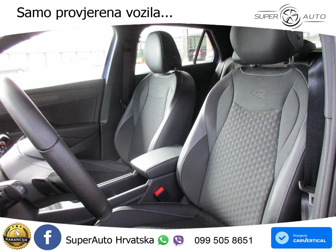 Volkswagen T-Roc 1.5 TSI (150 KS) DSG MATRIX+GR SJED+KAM