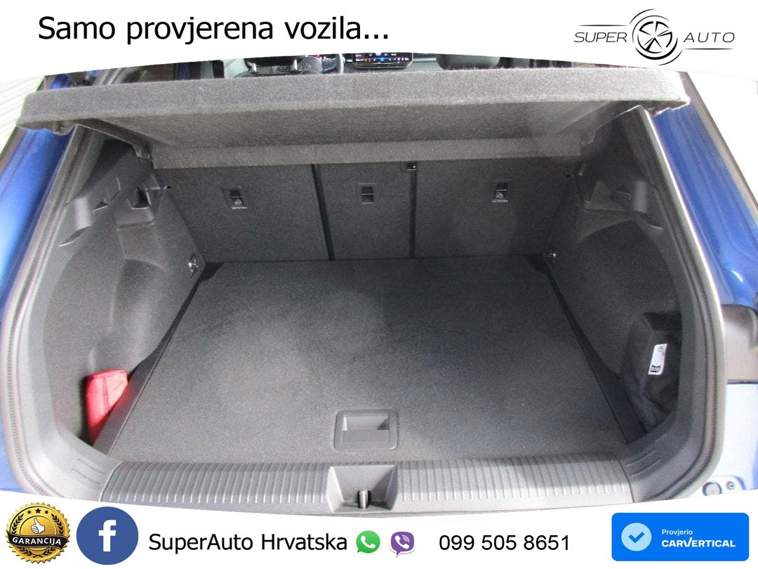 Volkswagen T-Roc 1.5 TSI (150 KS) DSG MATRIX+GR SJED+KAM