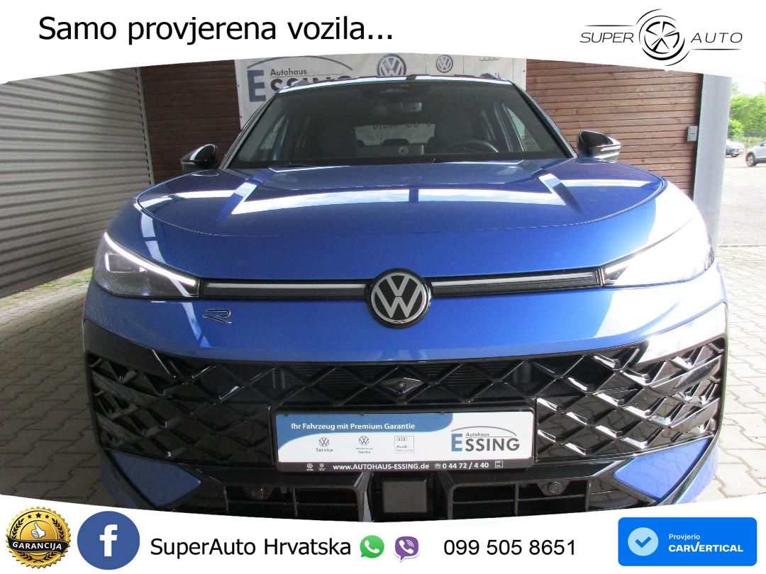 Volkswagen T-Roc 1.5 TSI (150 KS) DSG MATRIX+GR SJED+KAM