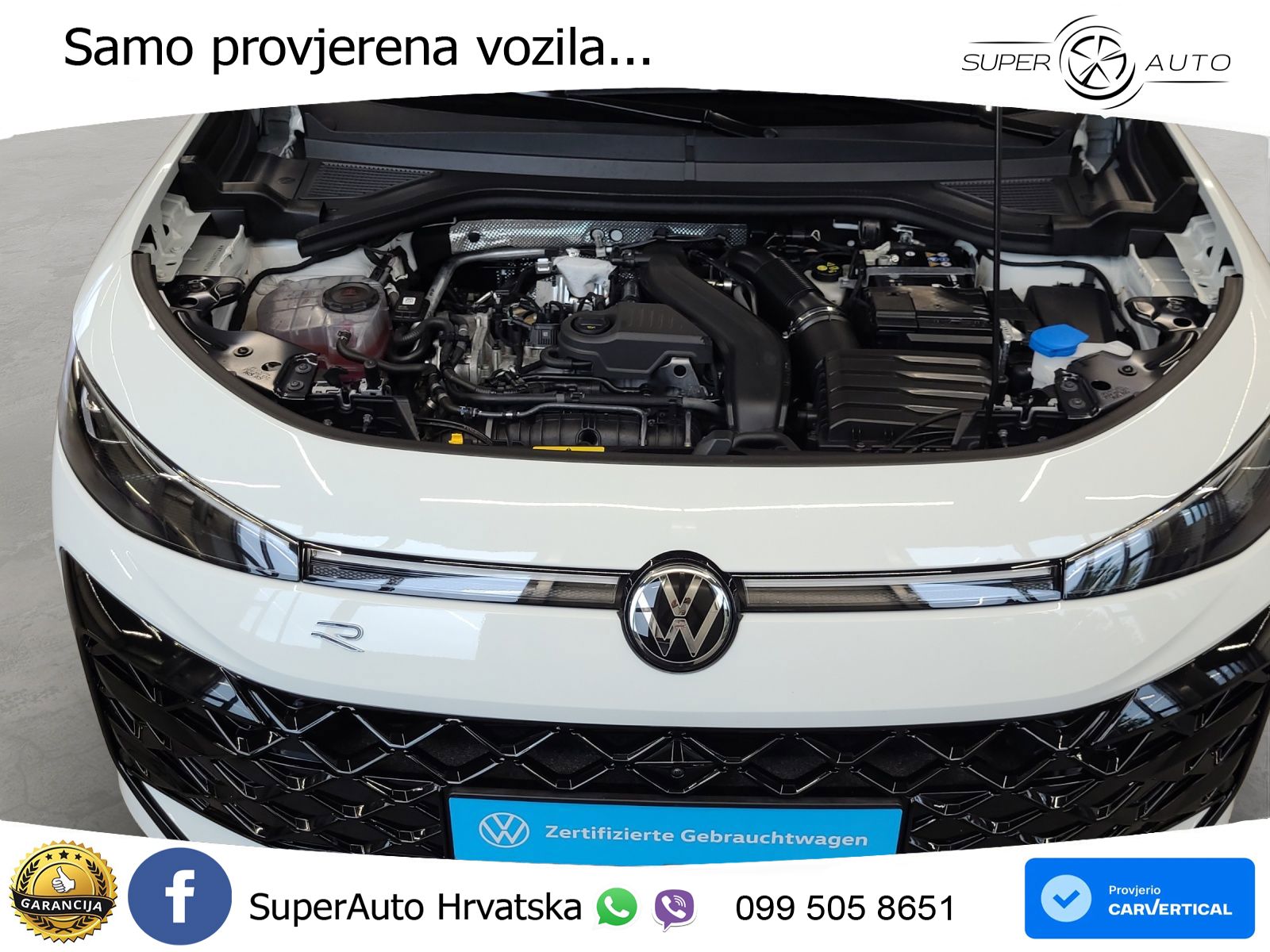 Volkswagen T-Roc 1.5 eTSI (150 KS)  DSG LED+GR SJED+ACC