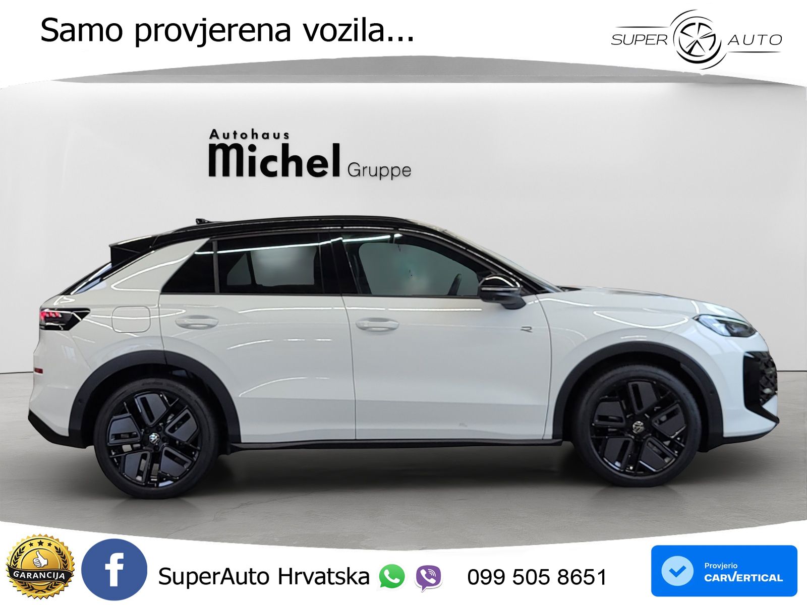 Volkswagen T-Roc 1.5 eTSI (150 KS)  DSG LED+GR SJED+ACC