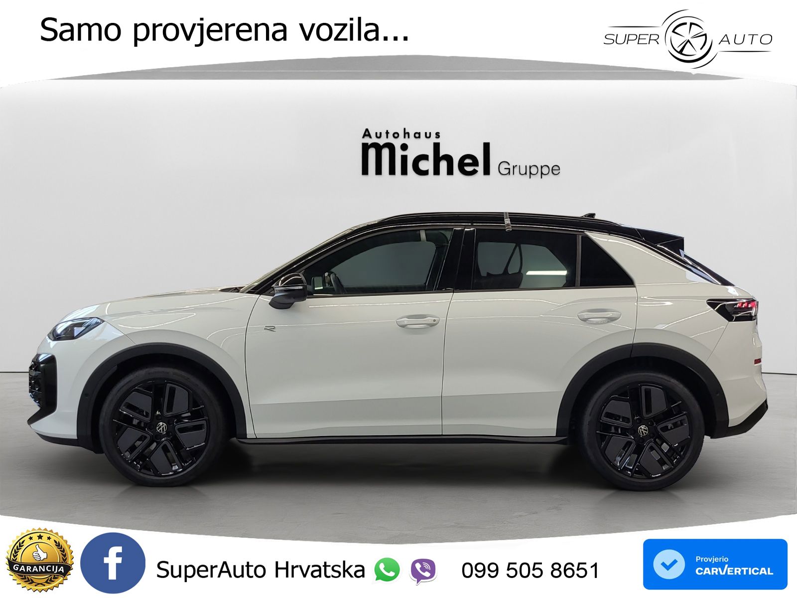 Volkswagen T-Roc 1.5 eTSI (150 KS)  DSG LED+GR SJED+ACC