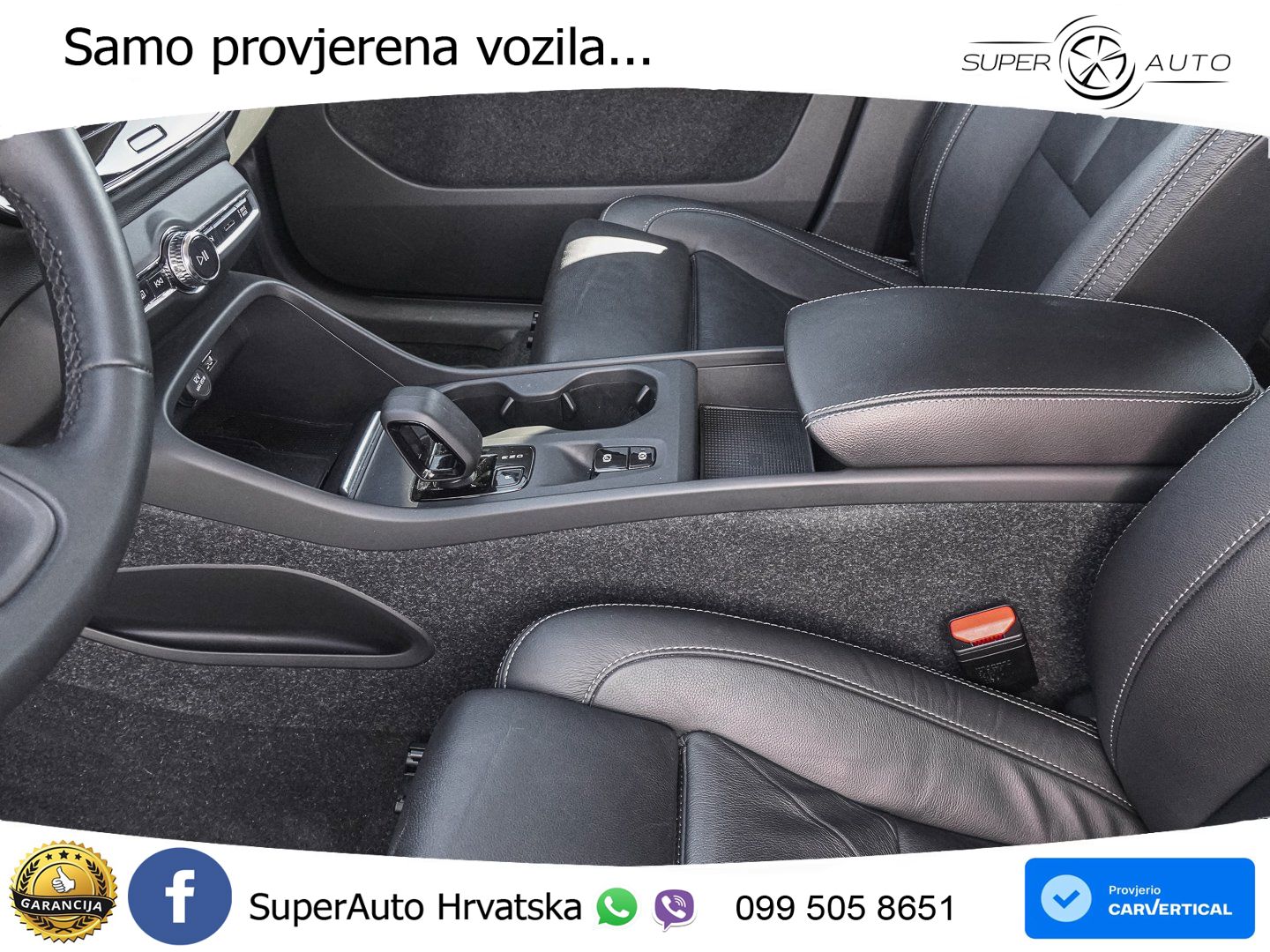 Volvo XC40 1.5 T4 TwEn 211 KS Automatic