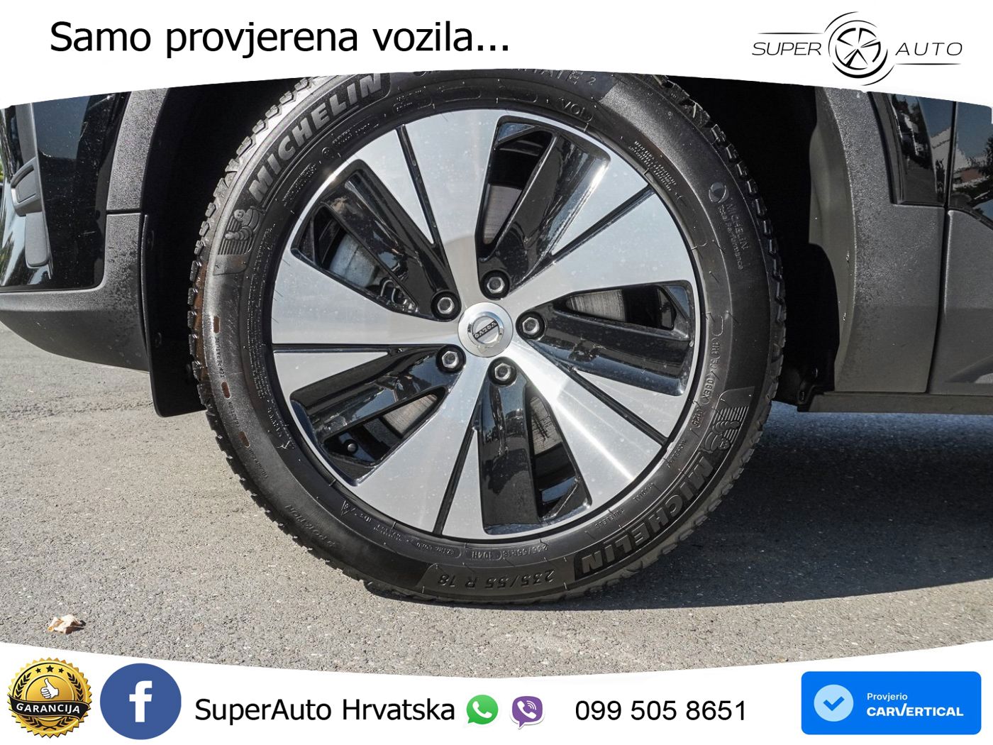 Volvo XC40 1.5 T4 TwEn 211 KS Automatic