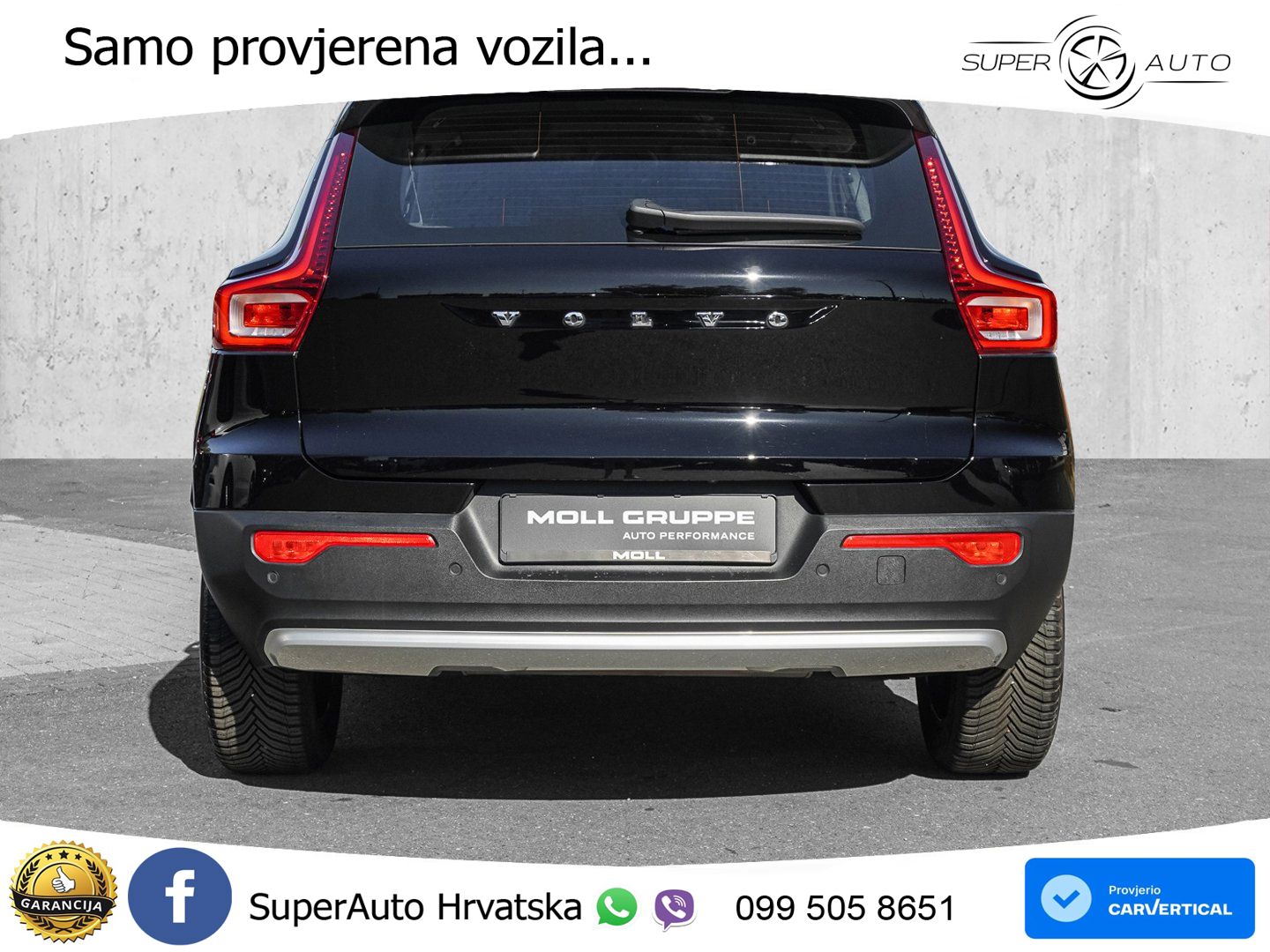 Volvo XC40 1.5 T4 TwEn 211 KS Automatic