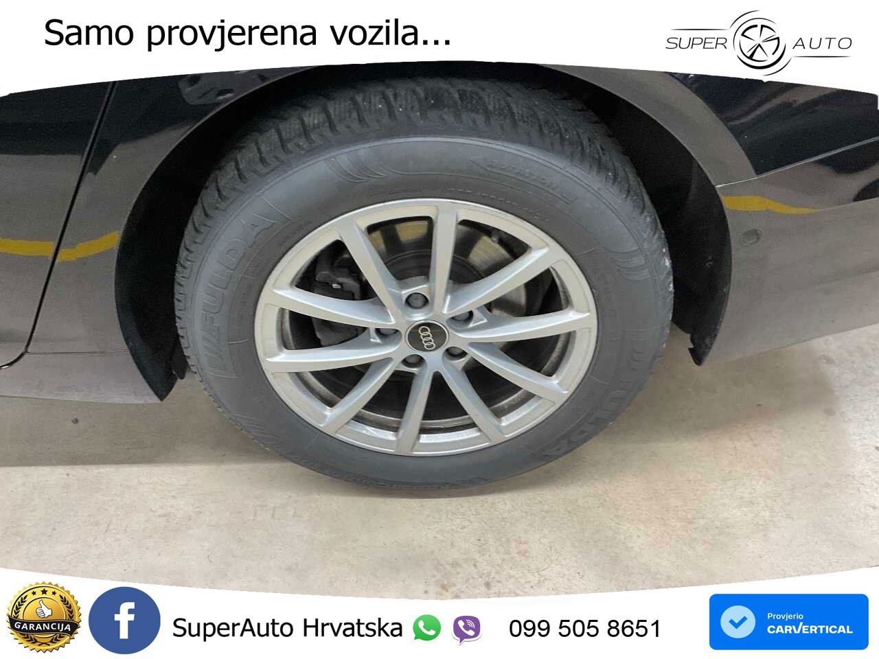 Audi A6 40 TDI (204 KS) S tronic MATRIX+GR SJED+KAM