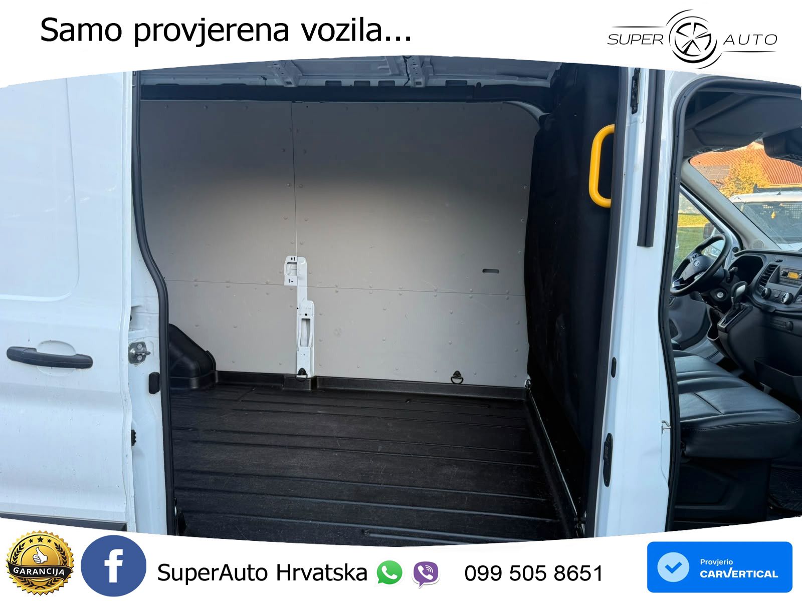 Ford Transit Kasten 350 L3 Trend Automatik Leder Temp 170 KS