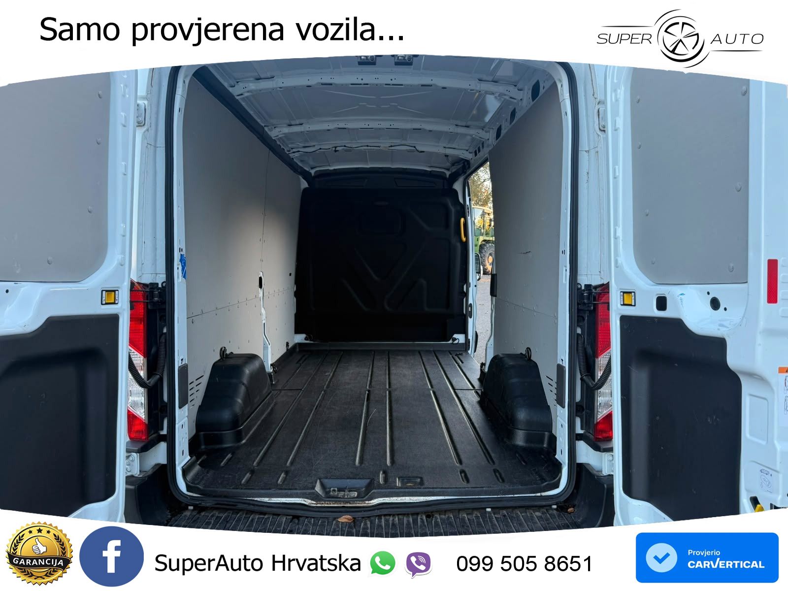 Ford Transit Kasten 350 L3 Trend Automatik Leder Temp 170 KS