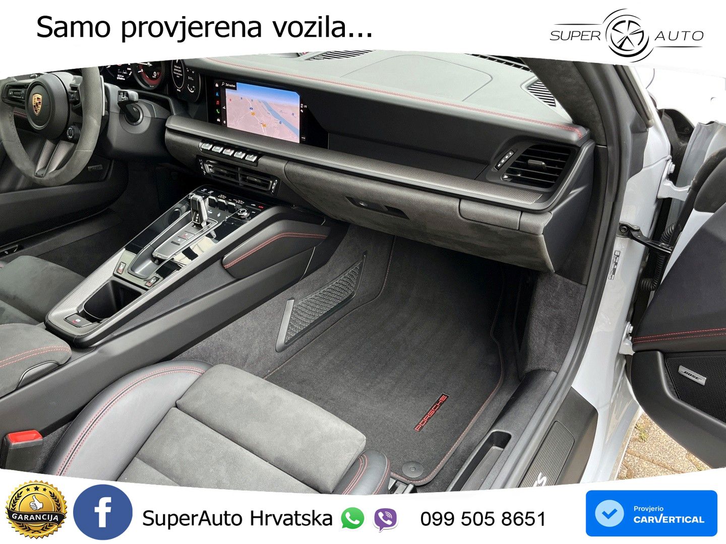 Porsche 911 Carrera 4 GTS 3.0 (480 KS) PDK