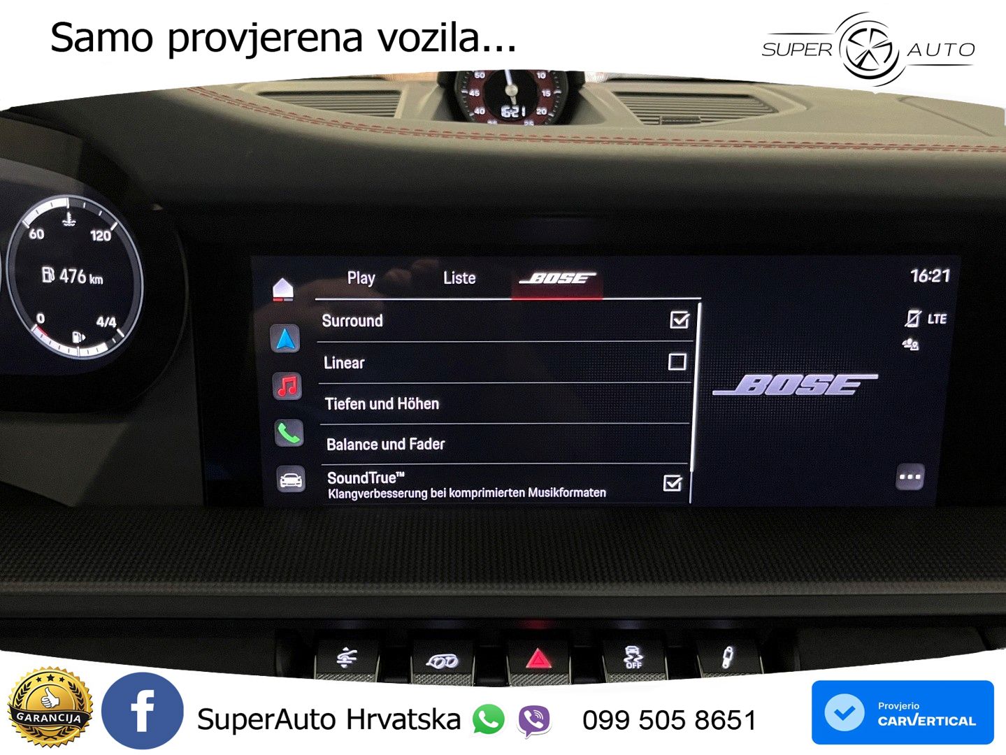 Porsche 911 Carrera 4 GTS 3.0 (480 KS) PDK