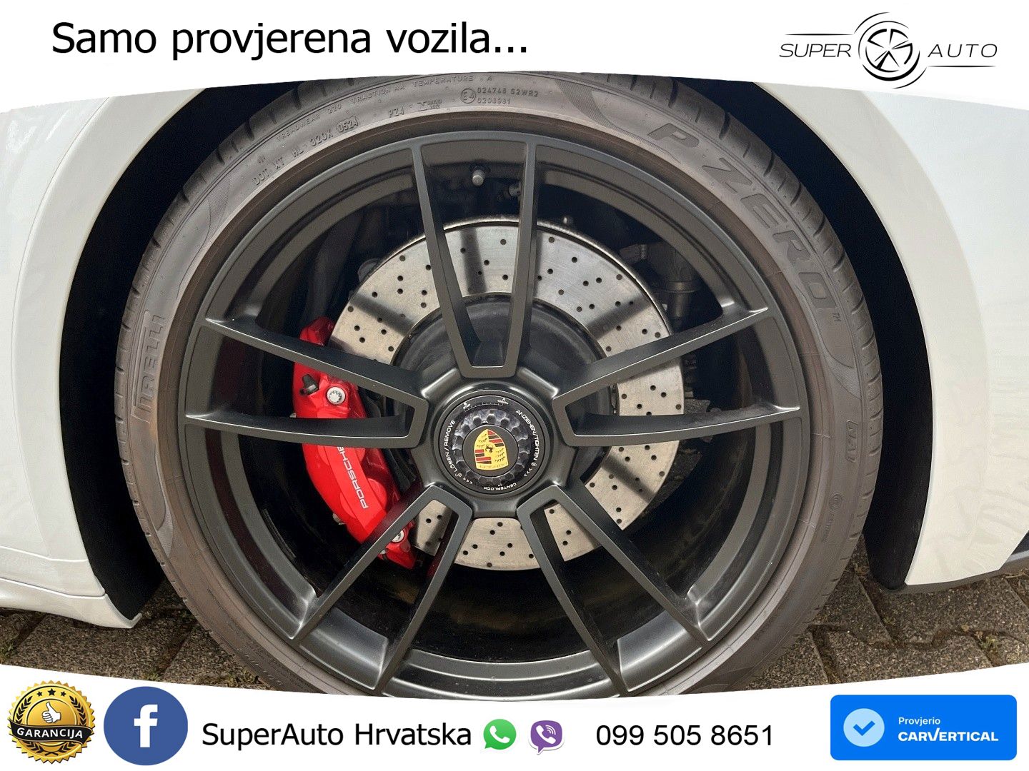 Porsche 911 Carrera 4 GTS 3.0 (480 KS) PDK
