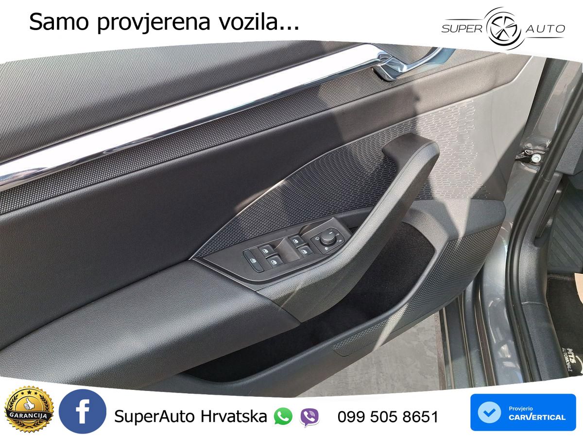 Škoda Octavia Combi 1.5 TSI EVO e-TEC (150 KS) DSG Selection MATRIX+GR SJED+KAM