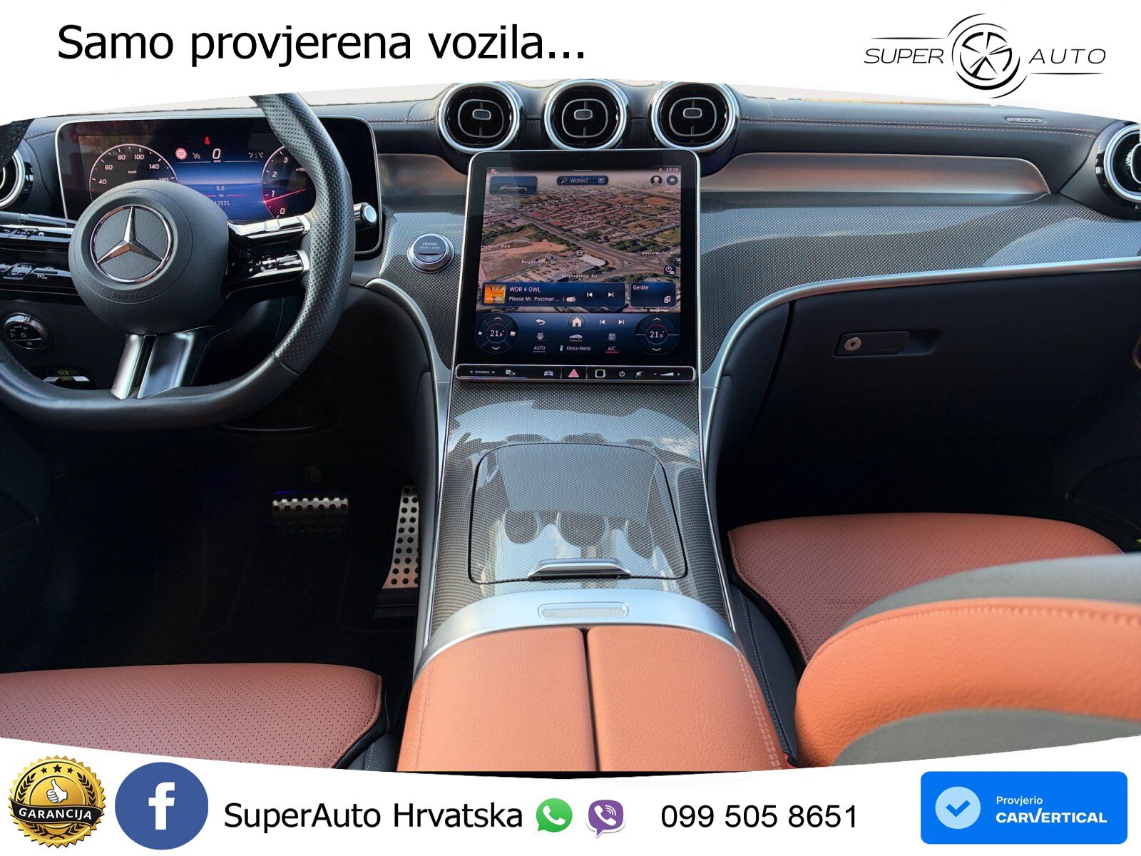 Mercedes GLC Coupe 200 (204 KS) 4MATIC 9G-TRONIC AMG