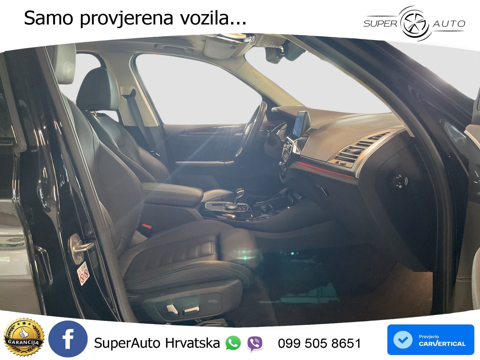 BMW X3 20d xDrive Steptronic LED+GR SJED+ACC