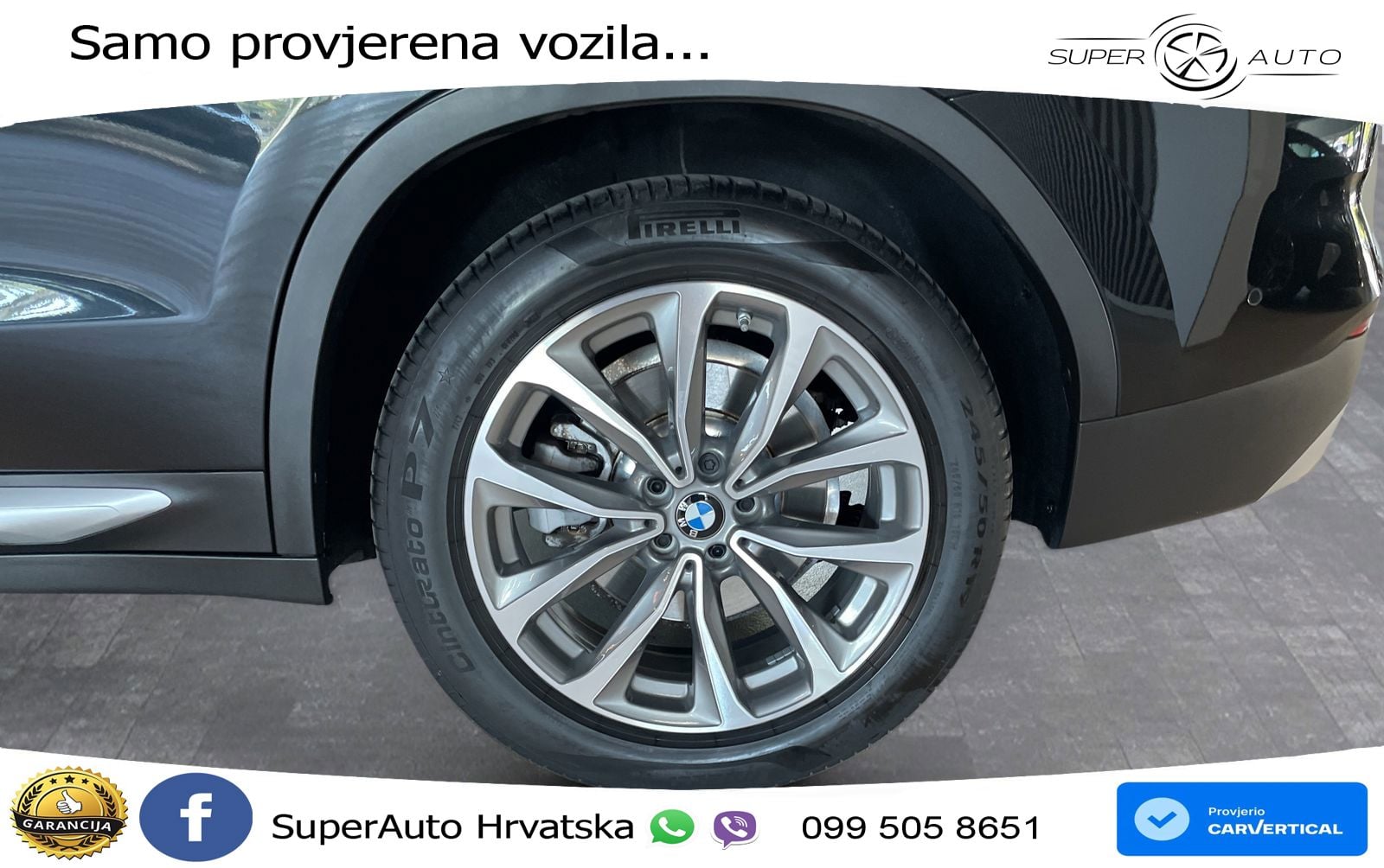 BMW X3 20d xDrive Steptronic LED+GR SJED+ACC