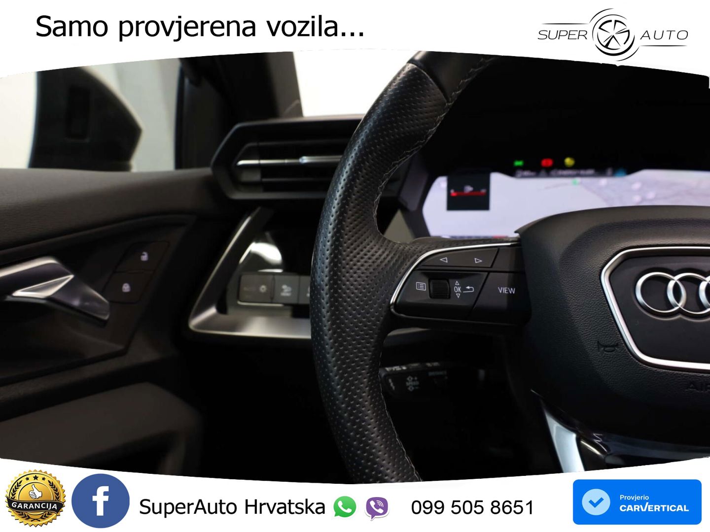 Audi A3 35 TFSI (150 KS) S tronic S line MATRIX+GR SJED+KAM