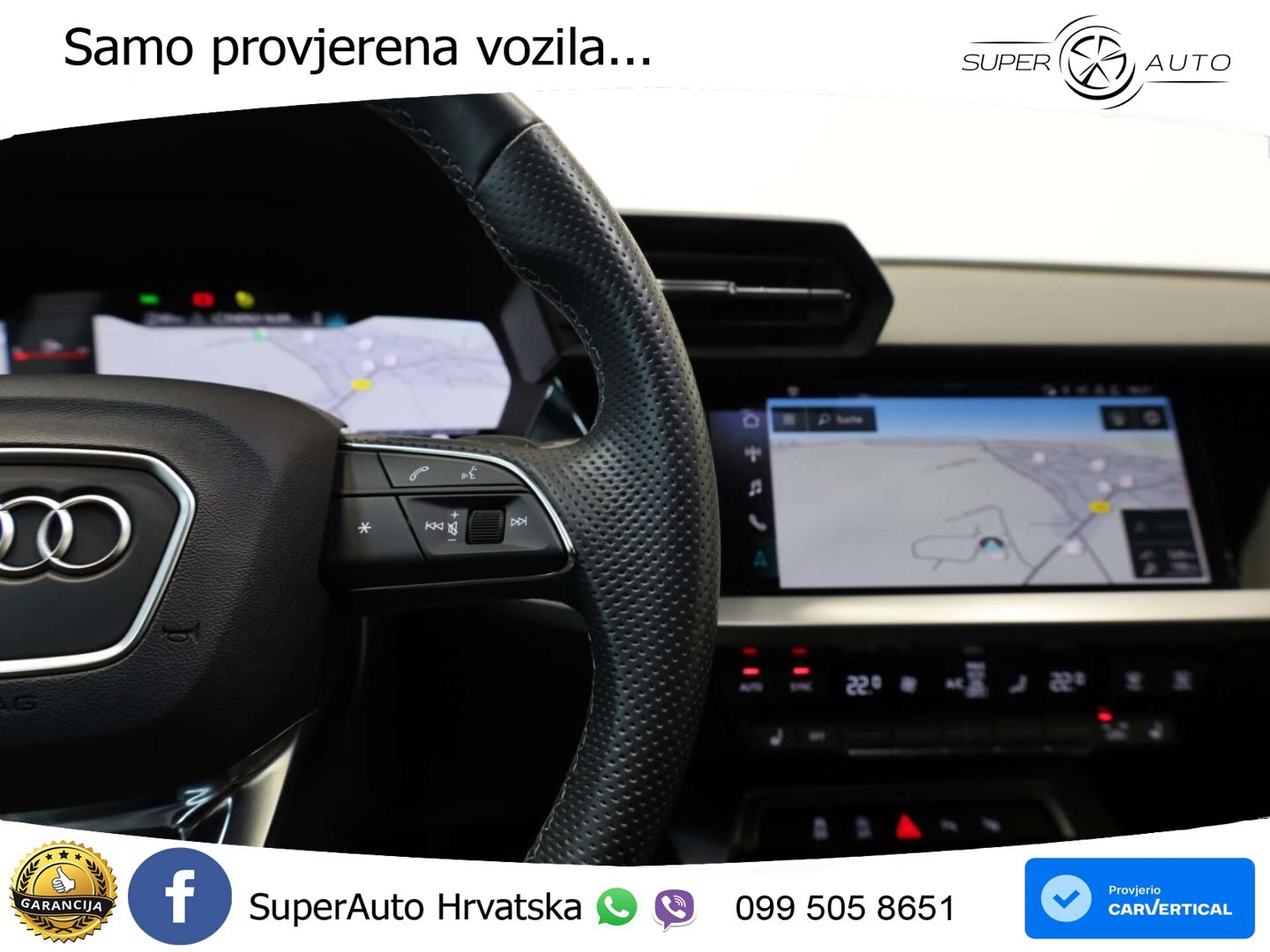 Audi A3 35 TFSI (150 KS) S tronic S line MATRIX+GR SJED+KAM