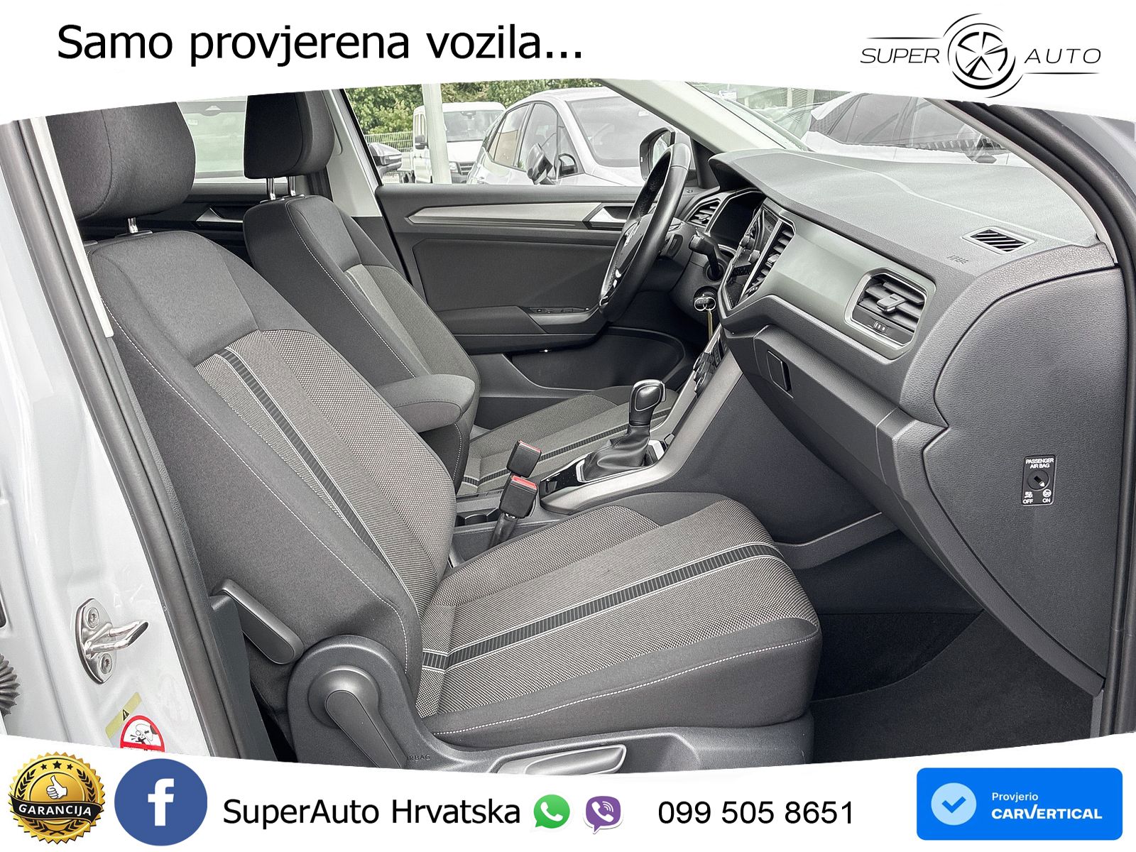 Volkswagen T-Roc I 1.5 TSI (150 KS) DSG LED+GR SJED+ACC