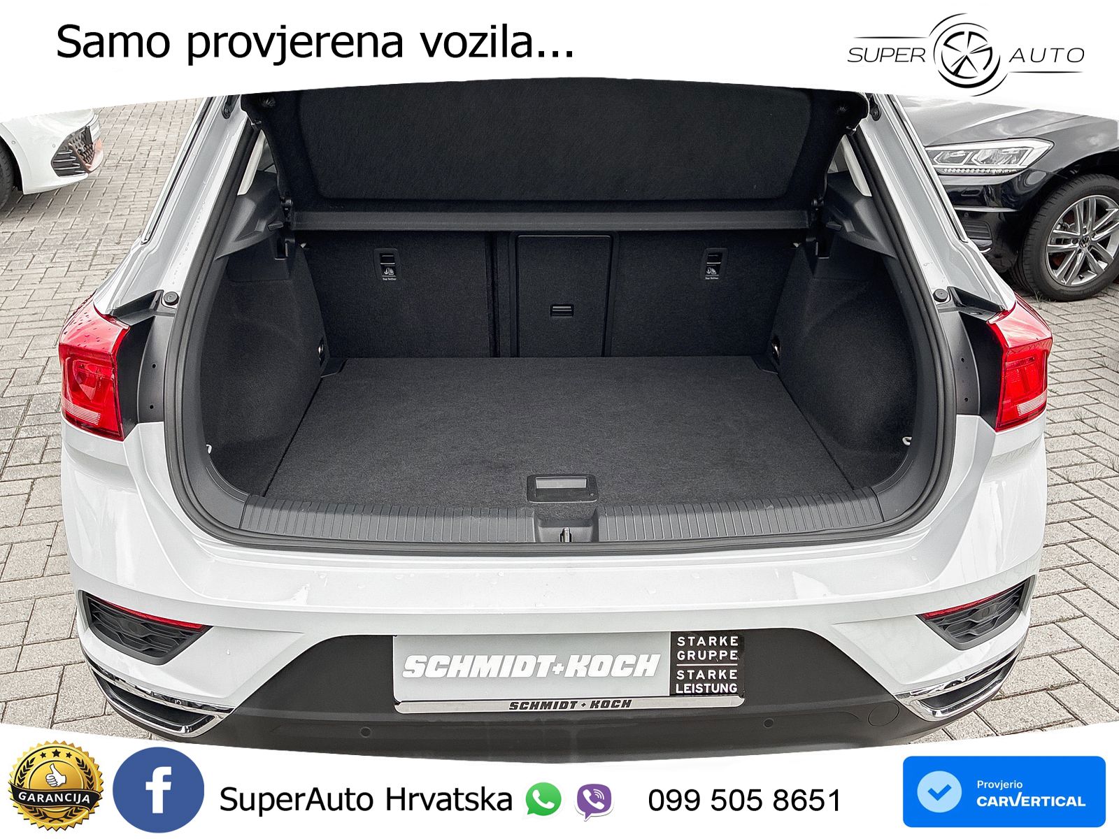 Volkswagen T-Roc I 1.5 TSI (150 KS) DSG LED+GR SJED+ACC