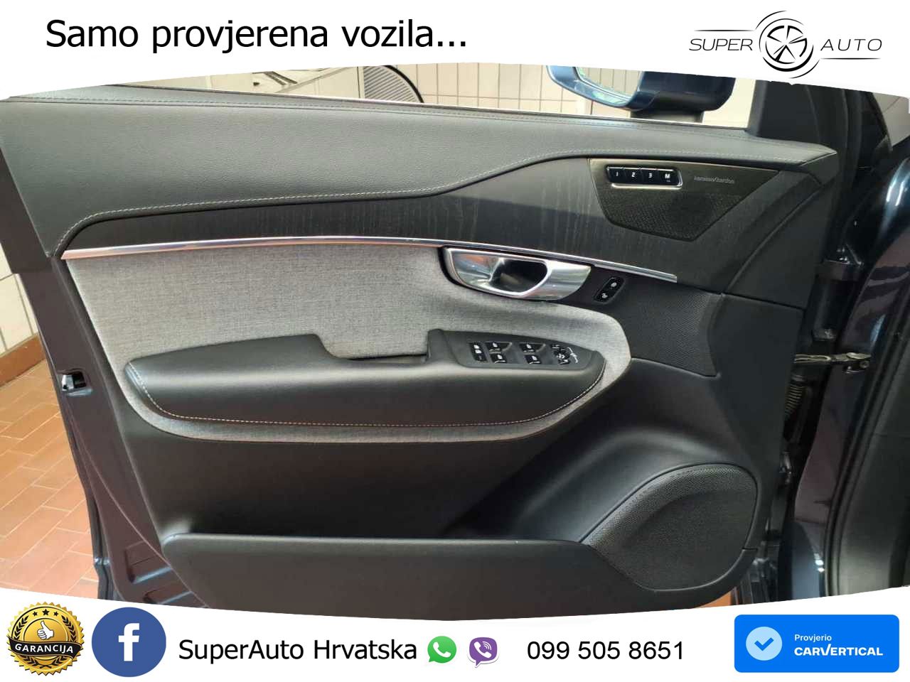 Volvo XC90 Recharge 2.0 T8 AWD Geartronic LED+GR SJED+ACC