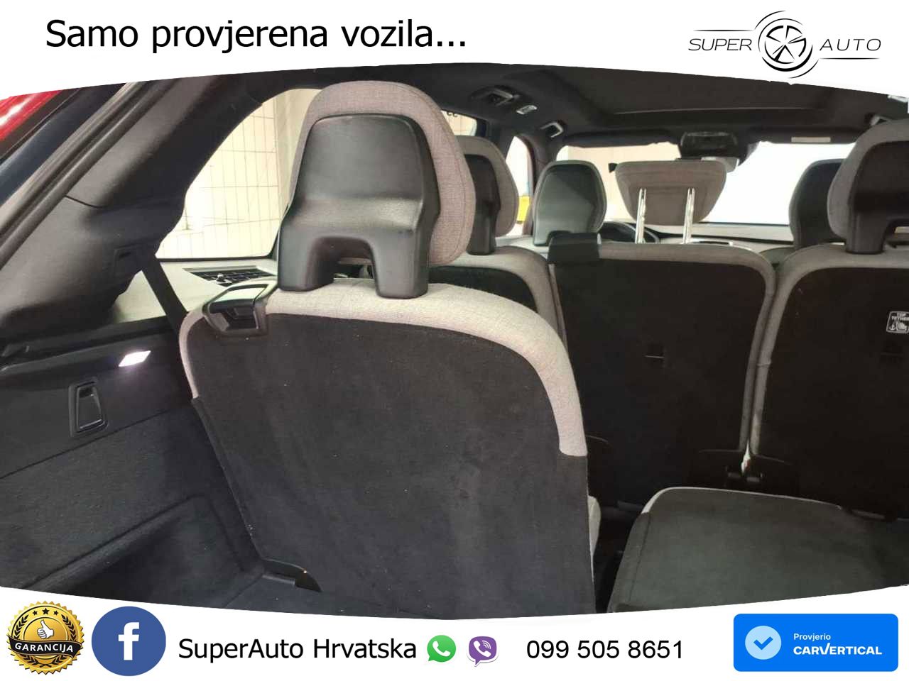 Volvo XC90 Recharge 2.0 T8 AWD Geartronic LED+GR SJED+ACC
