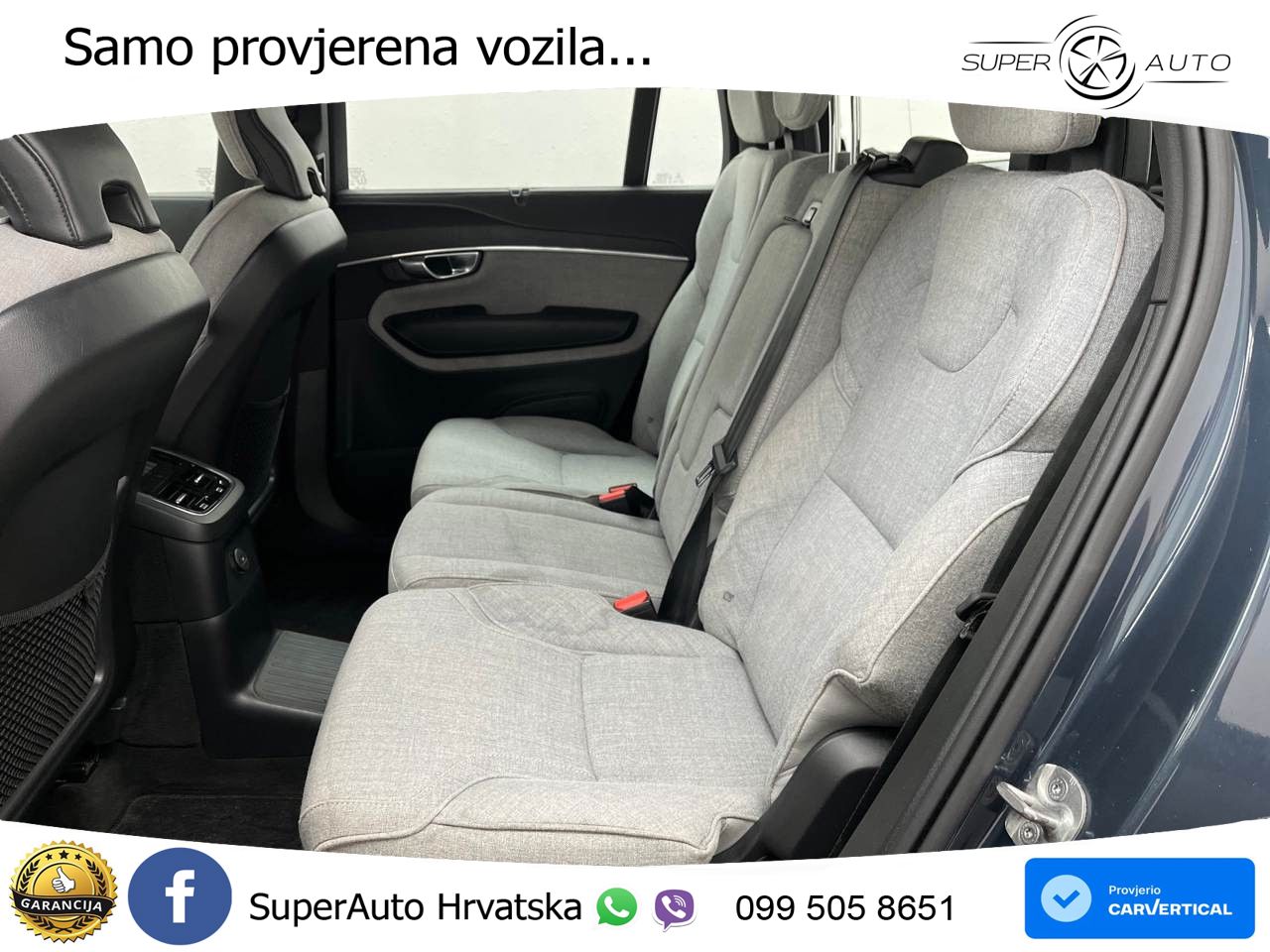 Volvo XC90 Recharge 2.0 T8 AWD Geartronic LED+GR SJED+ACC