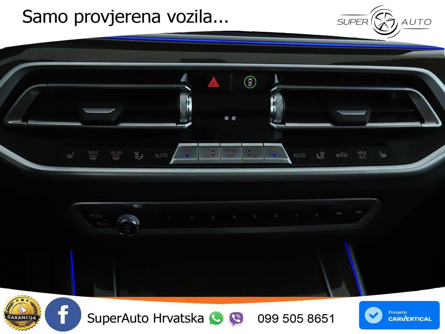 BMW X5 30d (286 KS) xDrive Steptronic M Sport ACC+HEAD+GR SJED+360+PANO
