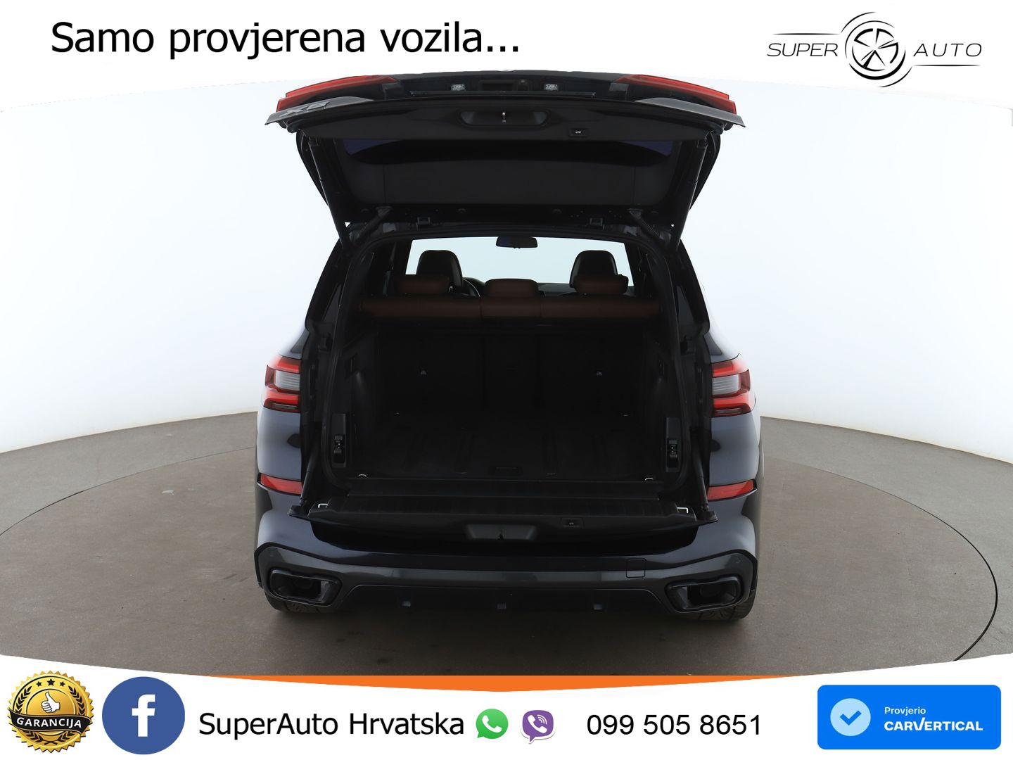 BMW X5 30d (286 KS) xDrive Steptronic M Sport ACC+HEAD+GR SJED+360+PANO