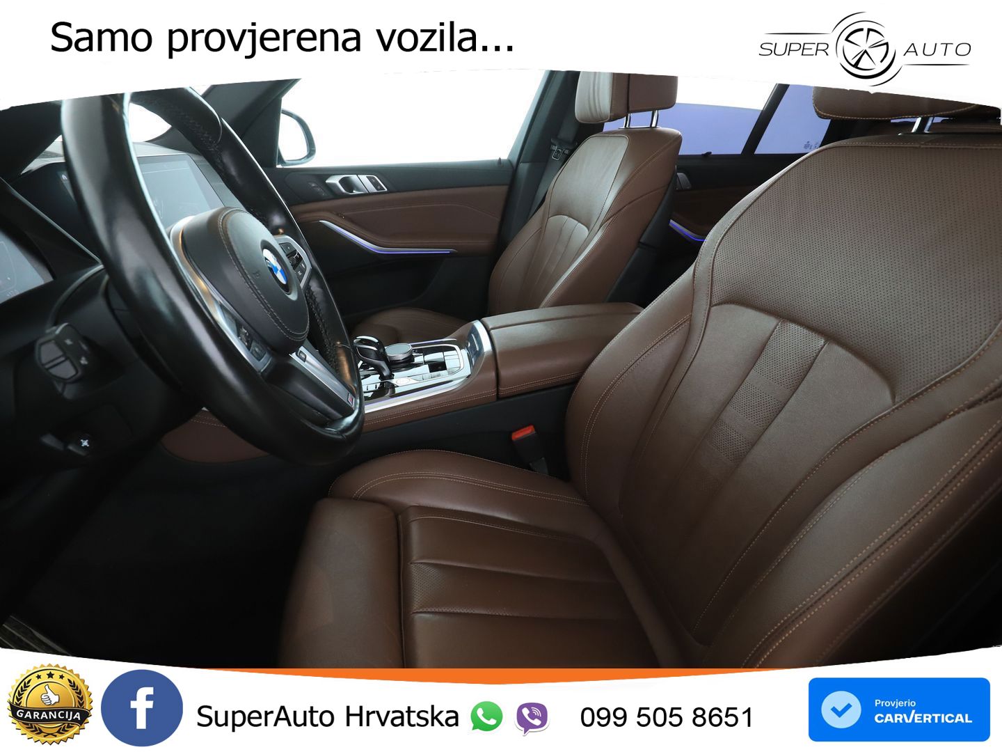 BMW X5 30d (286 KS) xDrive Steptronic M Sport ACC+HEAD+GR SJED+360+PANO