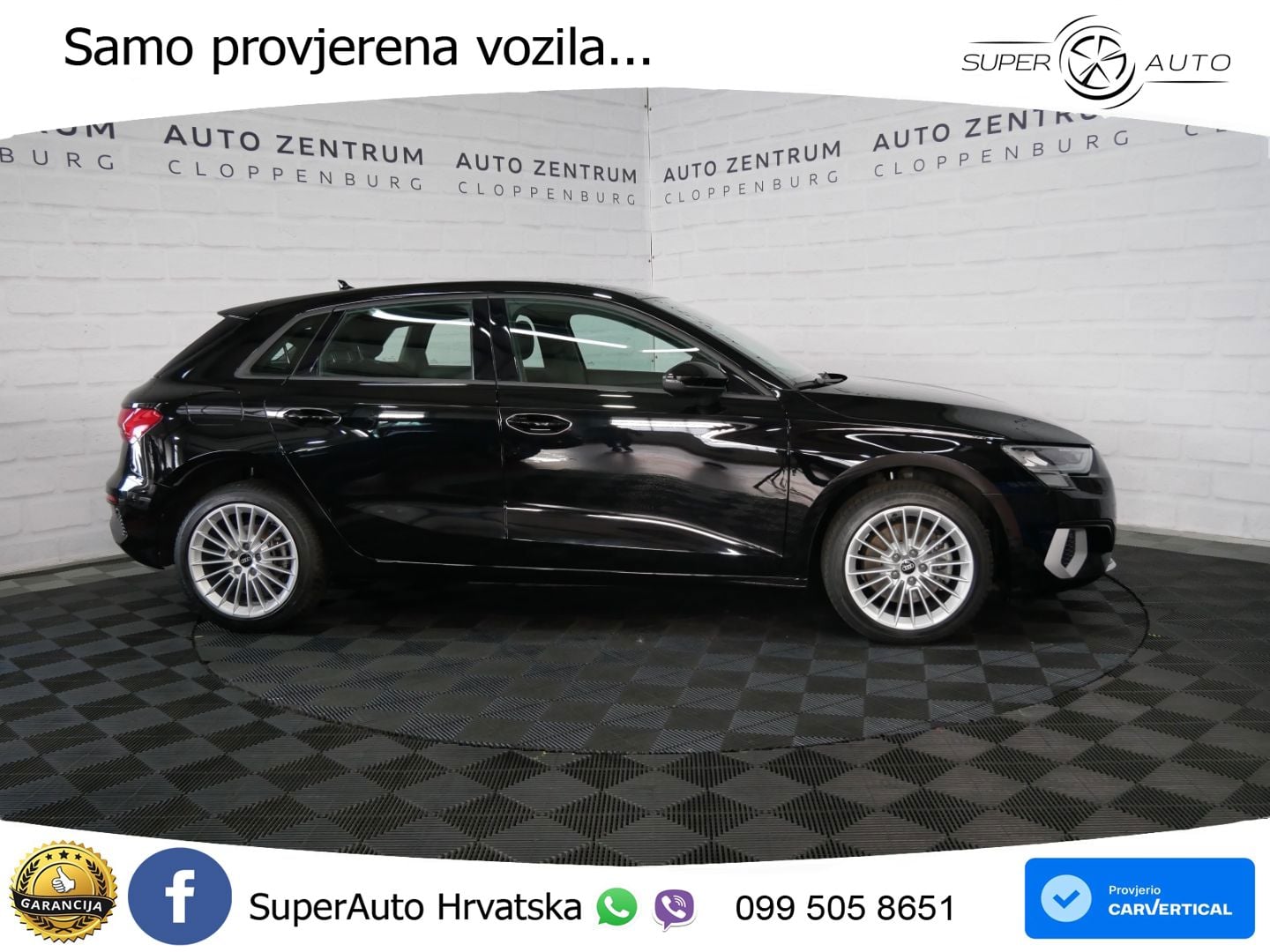 Audi A3 40 TFSIe (204 KS) S tronic advanced