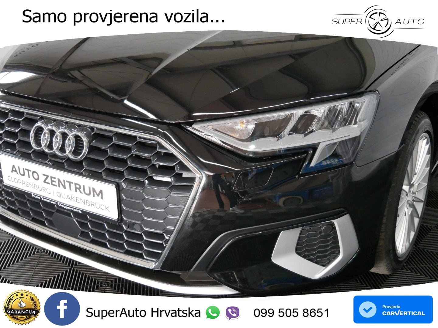 Audi A3 40 TFSIe (204 KS) S tronic advanced