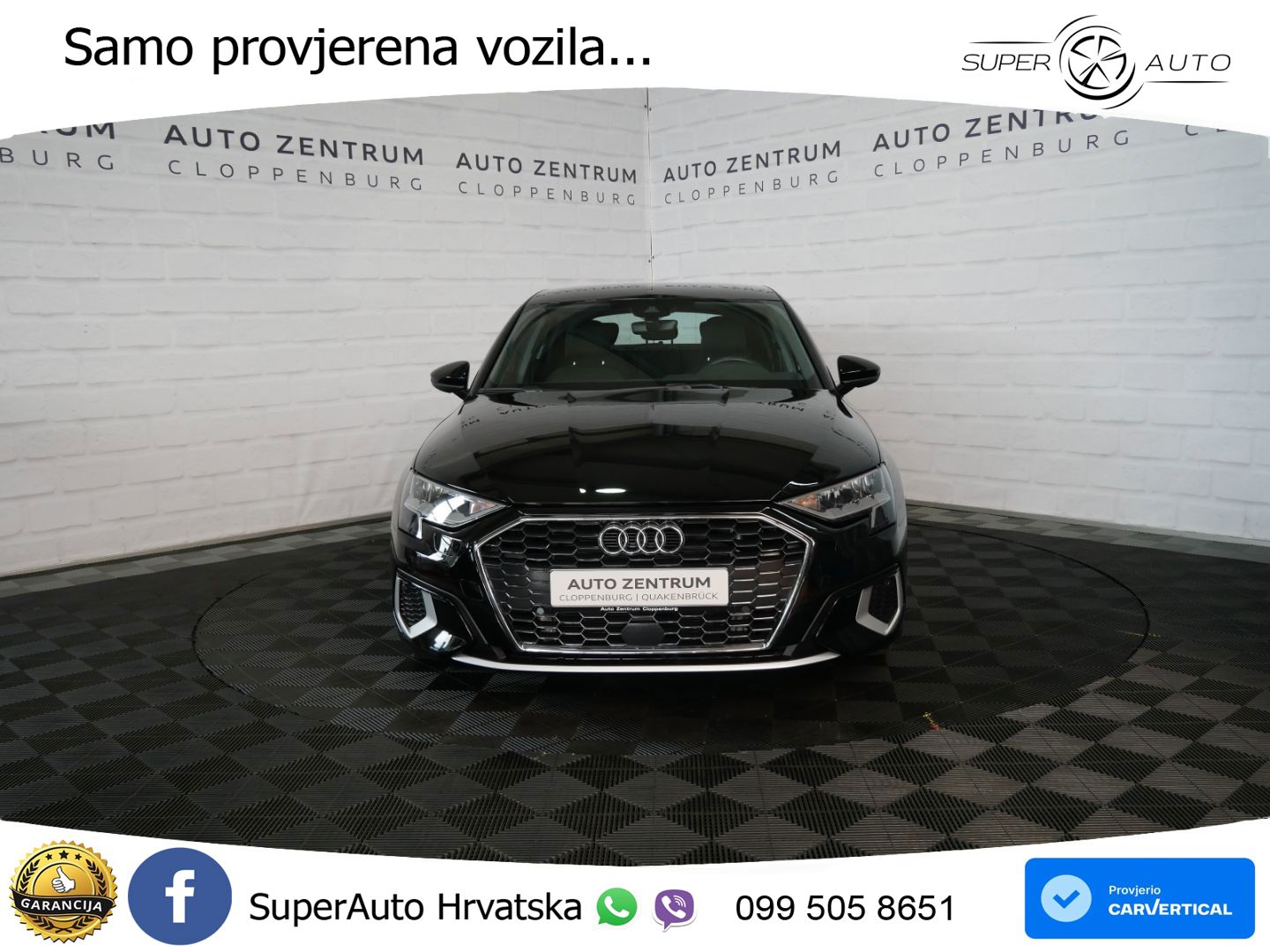 Audi A3 40 TFSIe (204 KS) S tronic advanced