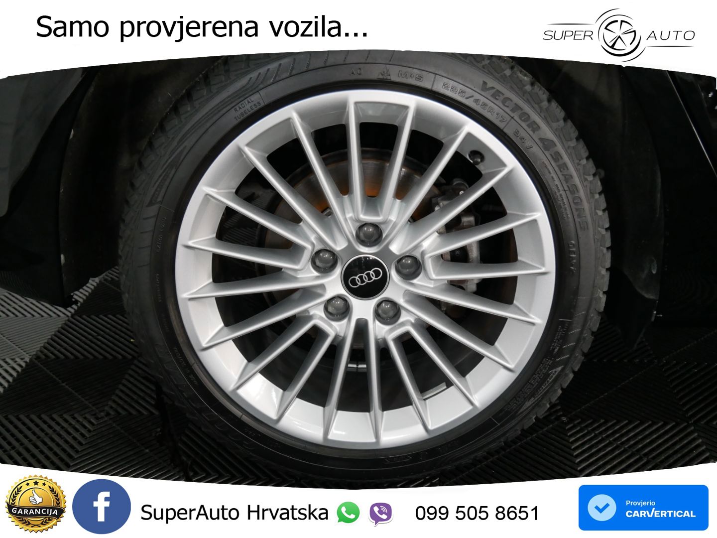 Audi A3 40 TFSIe (204 KS) S tronic advanced