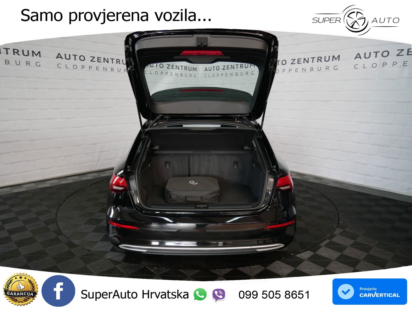 Audi A3 40 TFSIe (204 KS) S tronic advanced