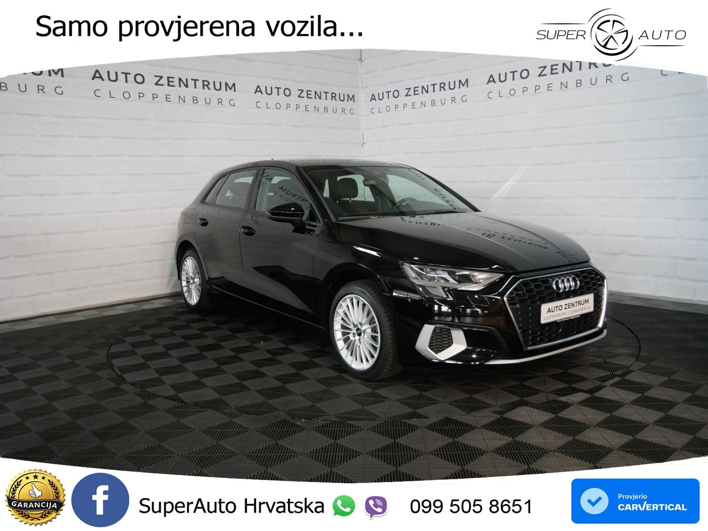 Audi A3 40 TFSIe (204 KS) S tronic advanced